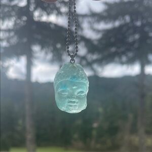 Buddha Pendant Necklace